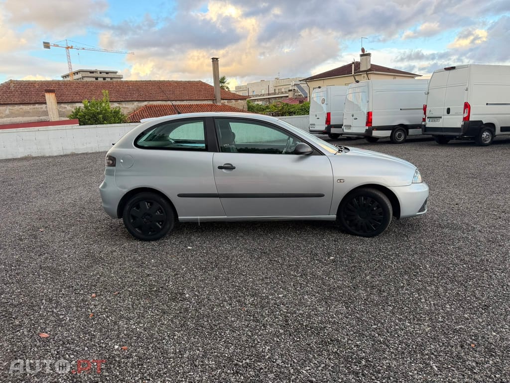 Seat Ibiza 1.4 TDI Reference