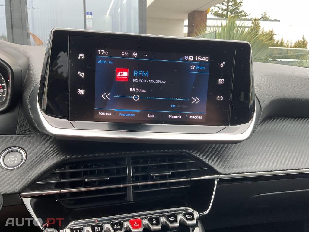 Peugeot 2008 1.5 BlueHDi Allure