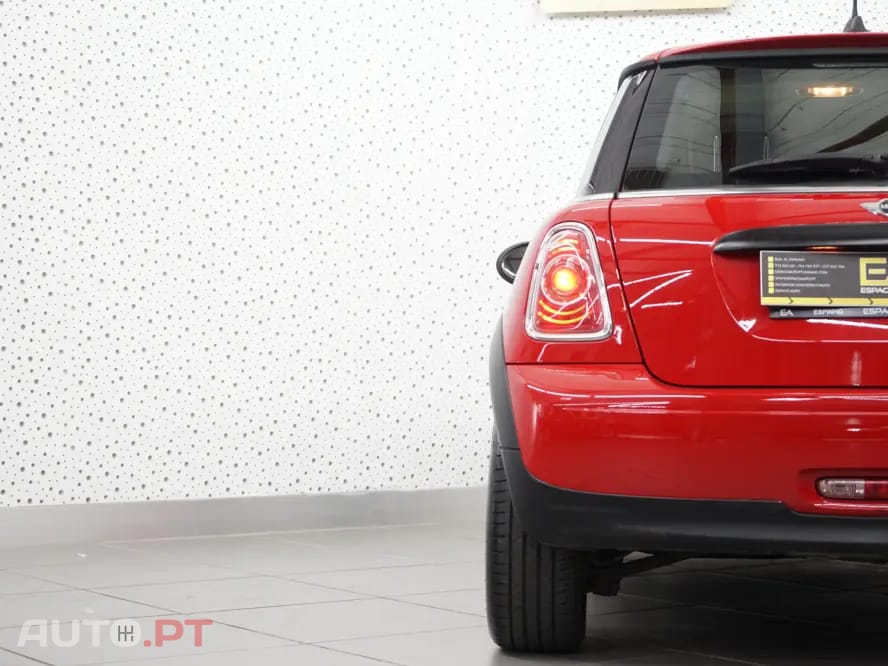 MINI Cooper One D