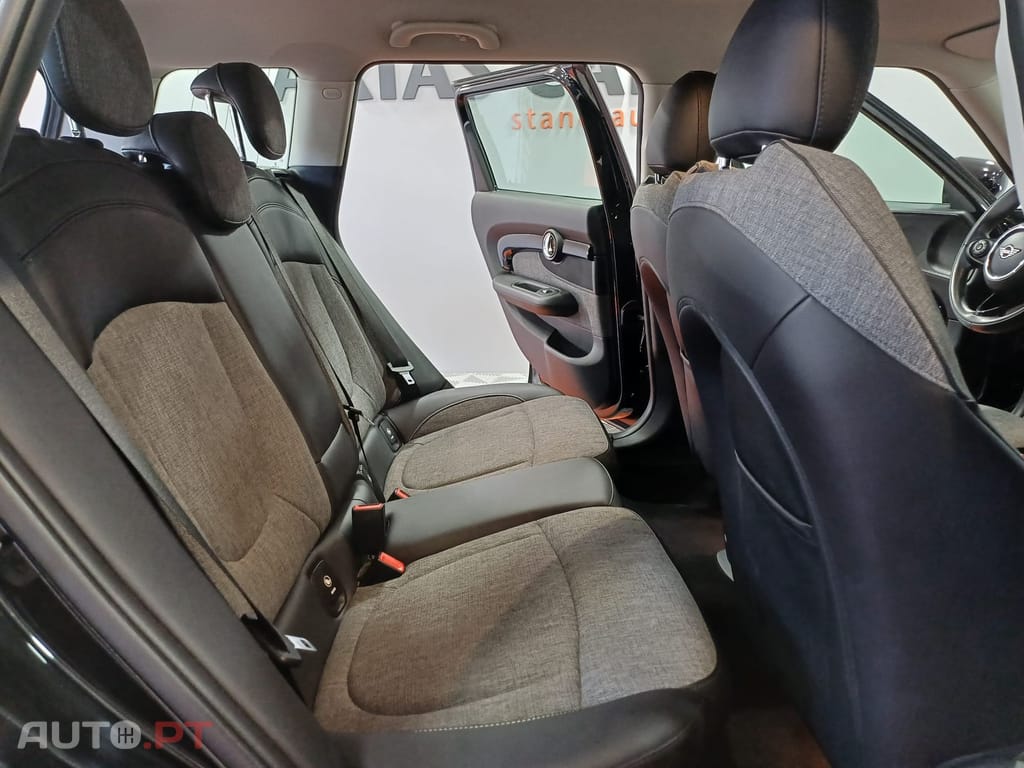 MINI Clubman One