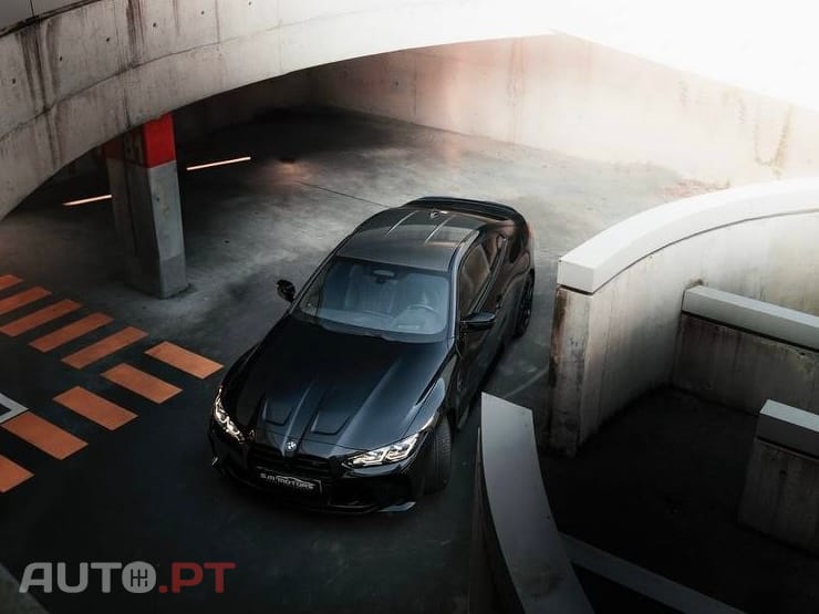 BMW M4 Competition