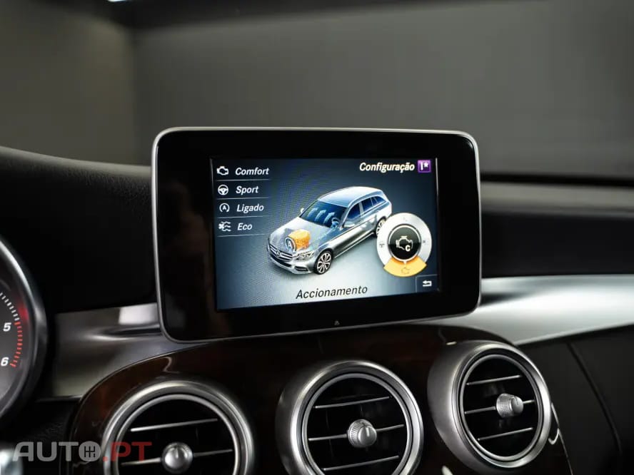 Mercedes-Benz C 250 CDi Avantgarde BE Aut.