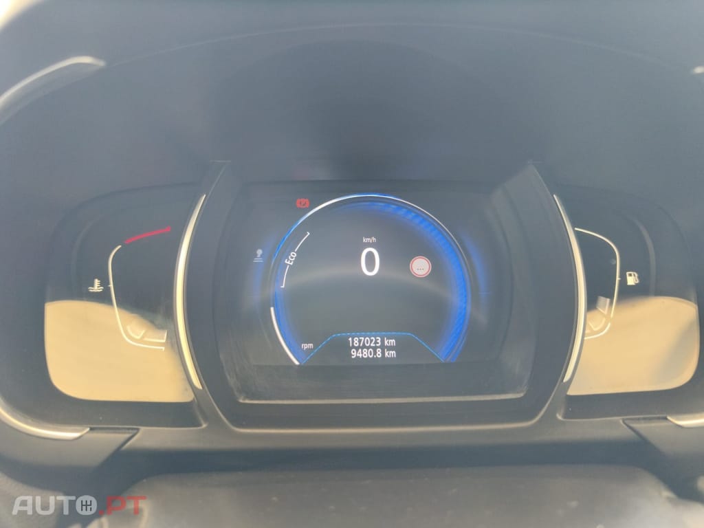 Renault Grand Scénic 1.7 Blue dCi Limited