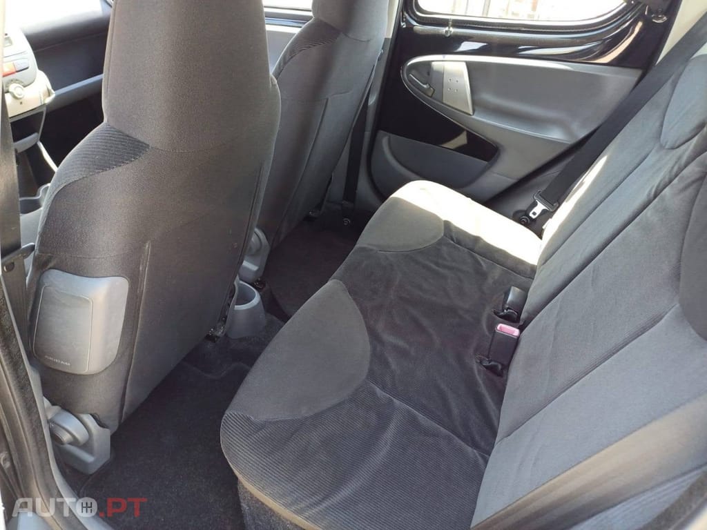 Citroën C1 1.0 SX — fotografia 6
