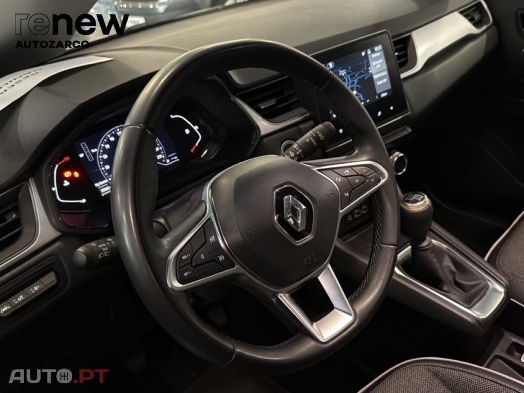 Renault Captur Techno