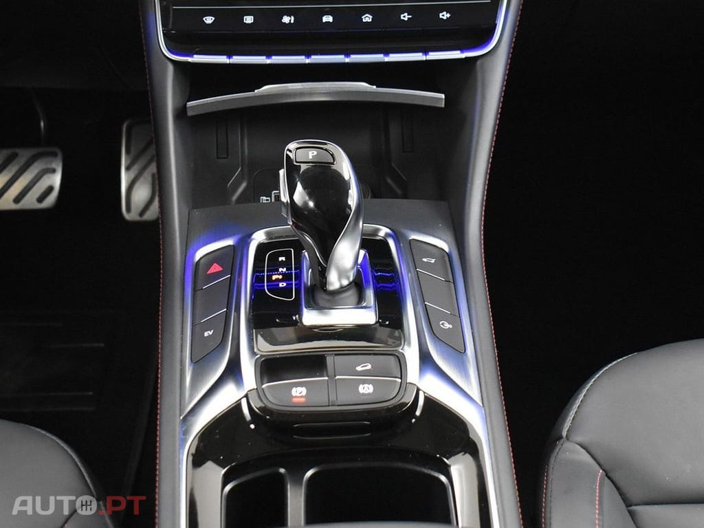 MG EHS PHEV 1.5 T-GDI Luxury