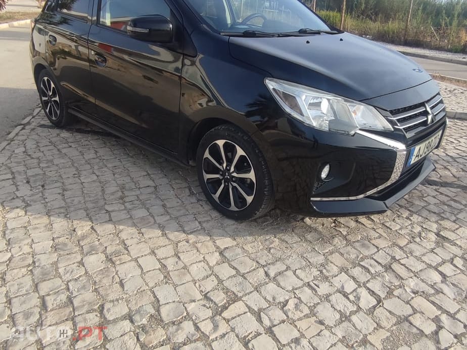 Mitsubishi Space Star Intense