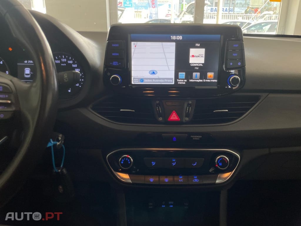 Hyundai i30 1.6 CRDi Comfort+Navi