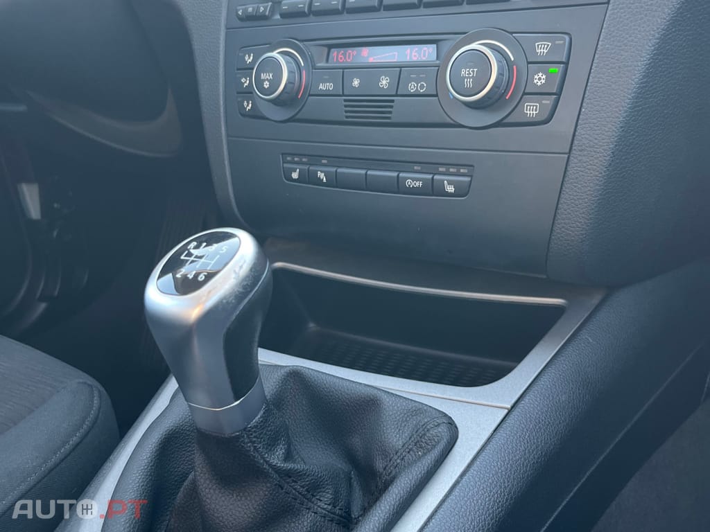 BMW 118 d Line Sport