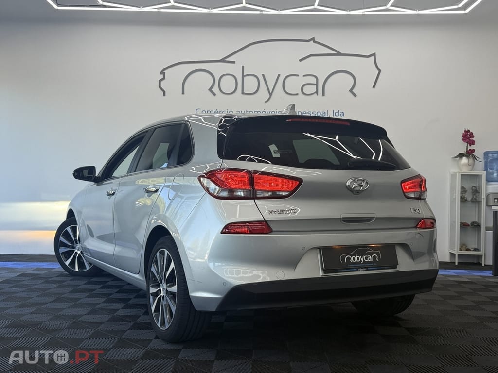 Hyundai i30 1.0 T-GDI Style+Navi