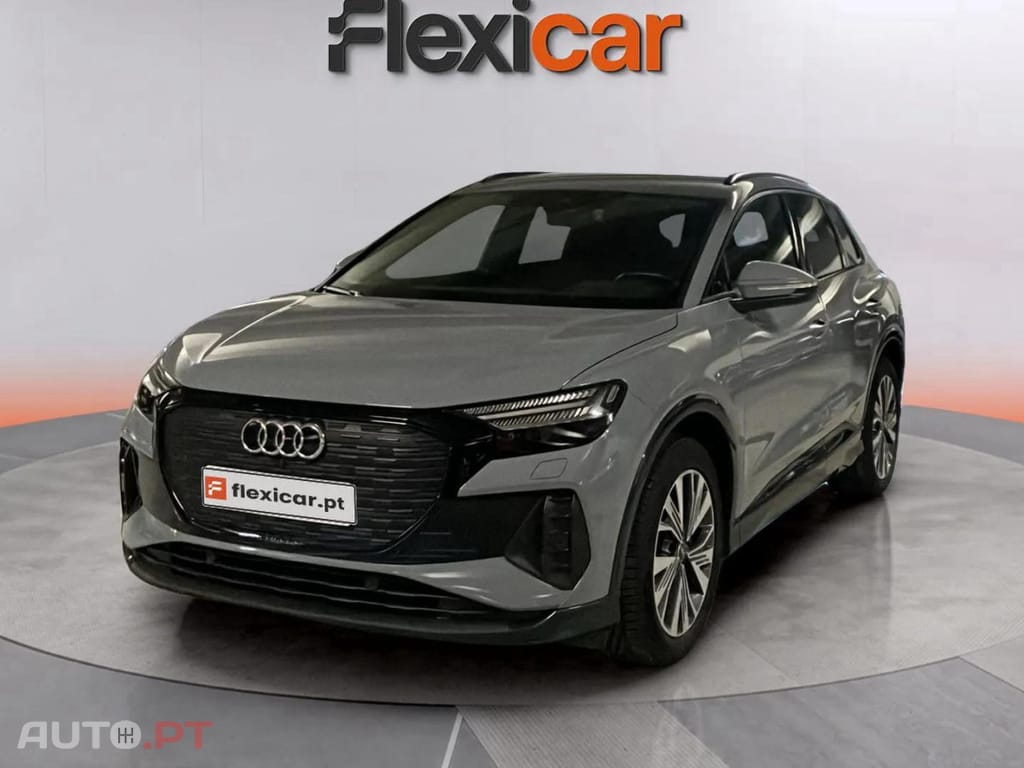 Audi Q4 E-Tron 40 82 kWH