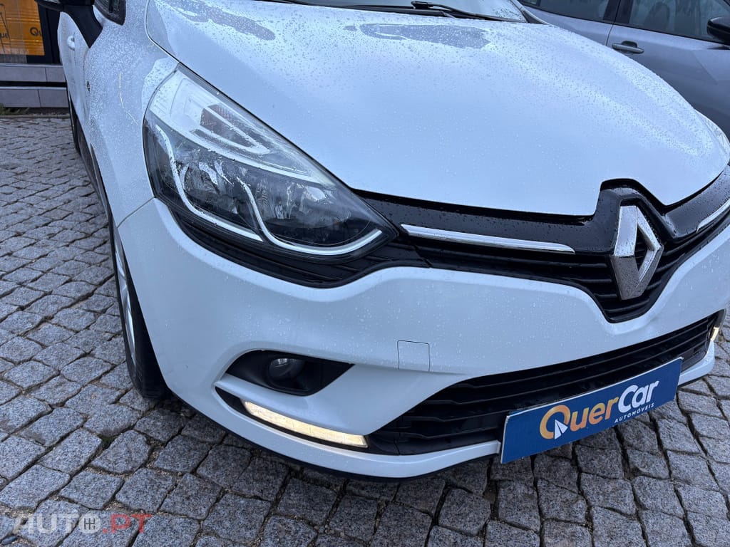 Renault Clio Sport Tourer 0.9 TCE Limited
