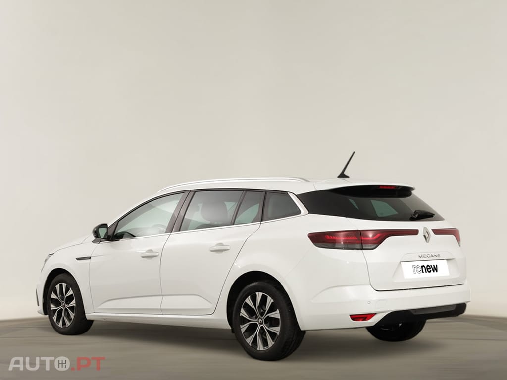 Renault Mégane Mégane ST 1.3 TCe Limited