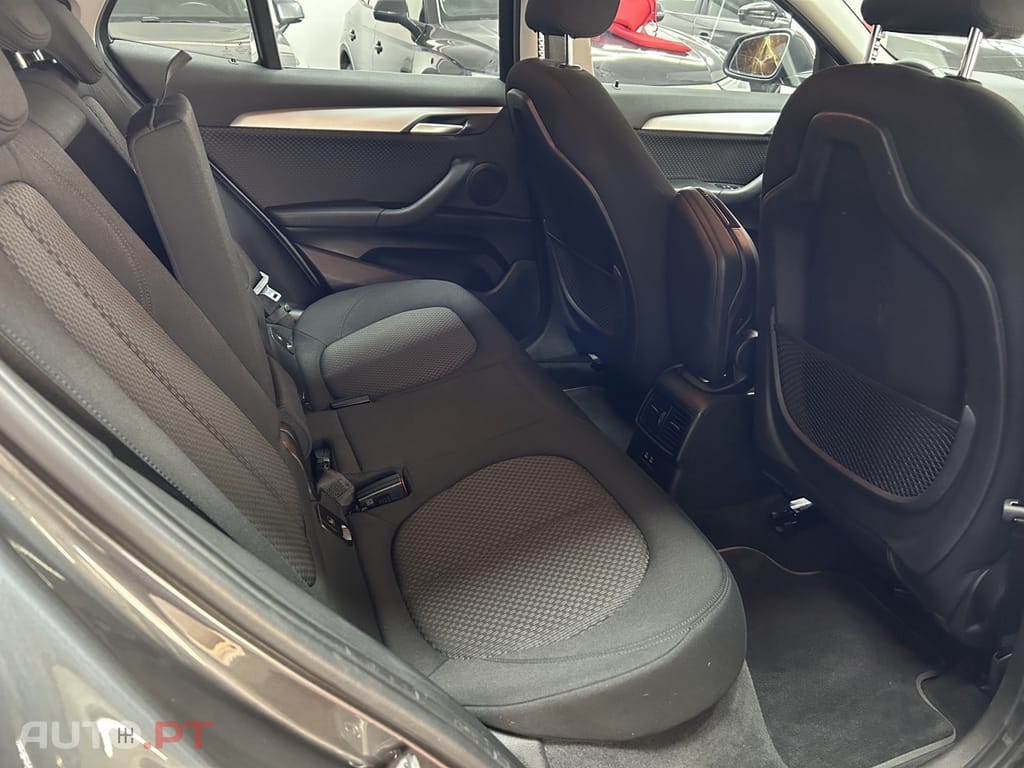 BMW X2 25 e xDrive Advantage