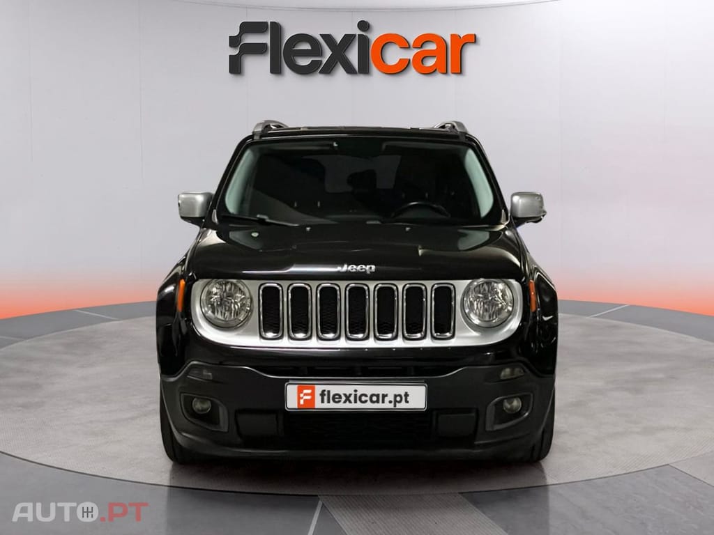 Jeep Renegade 1.6 MJD Limited
