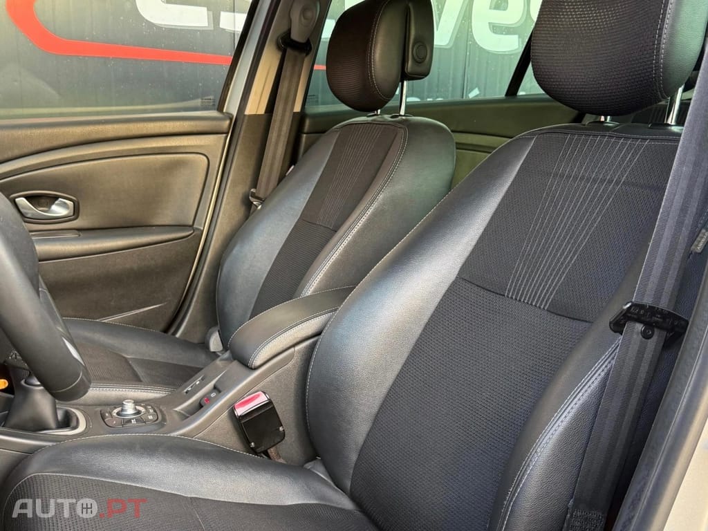Renault Mégane 1.5 dCi Confort SS