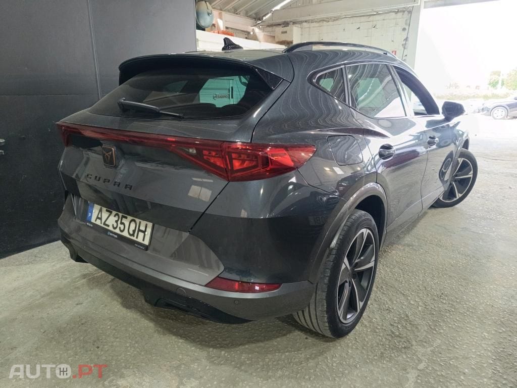 Cupra Formentor 2.0 TDI