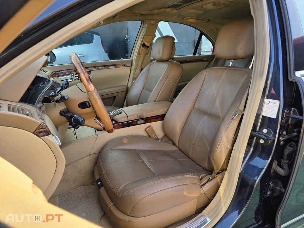Mercedes-Benz S 320 CDi