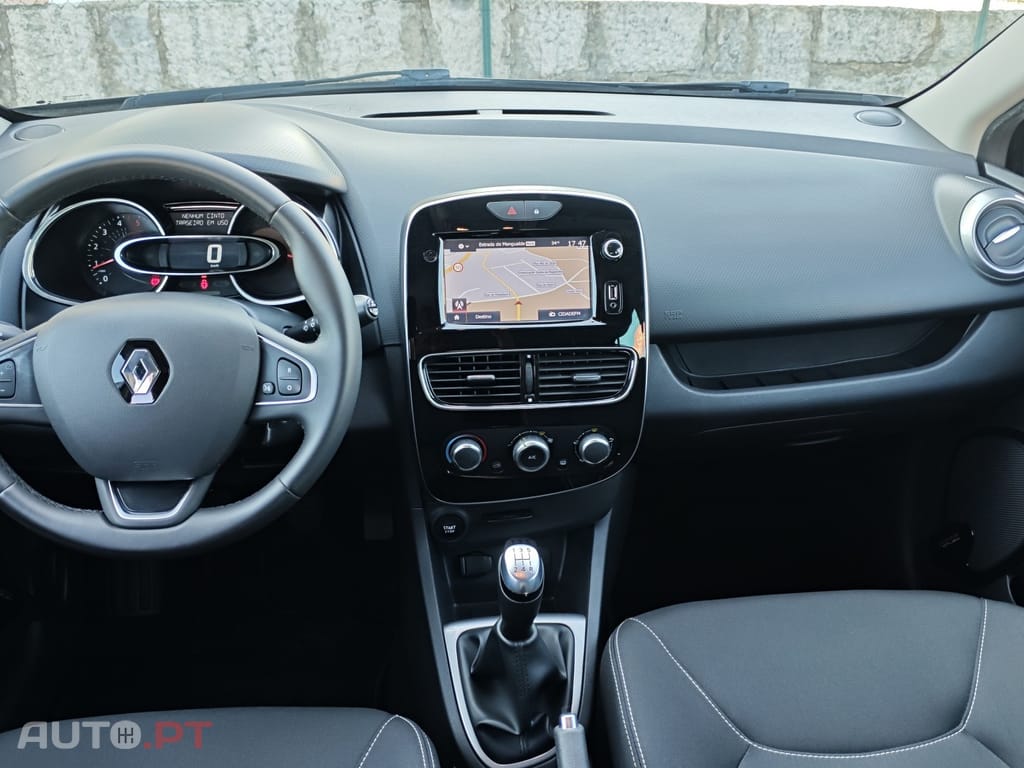 Renault Clio 1.5 dCi Limited