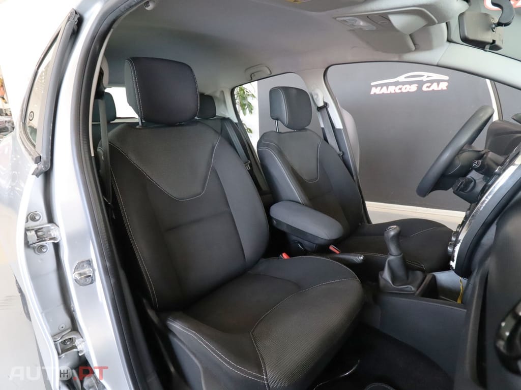 Renault Clio 1.5 dCi Confort