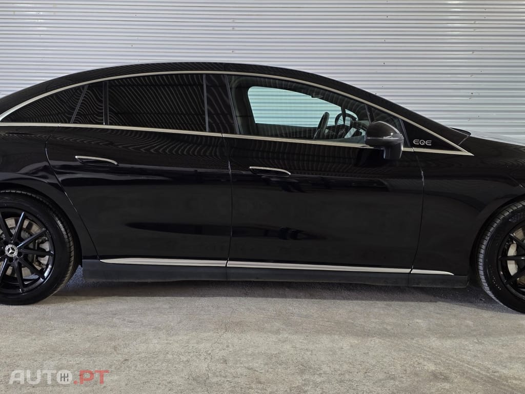 Mercedes-Benz EQE 350 Edition