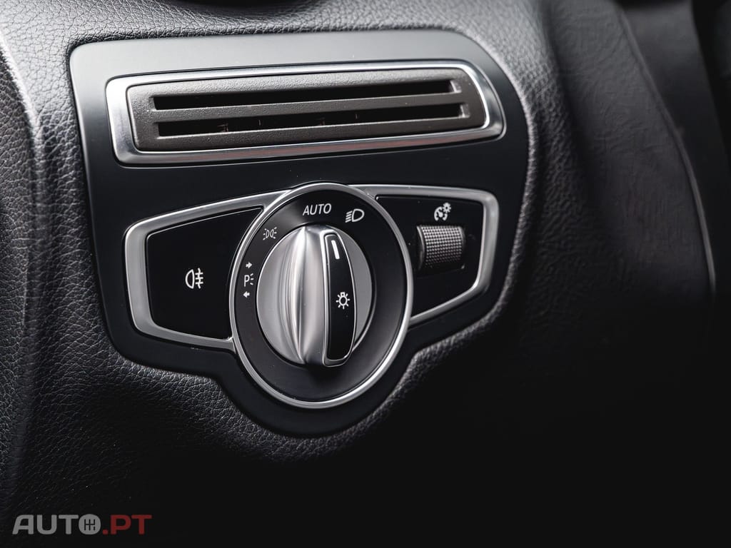 Mercedes-Benz C 220 d