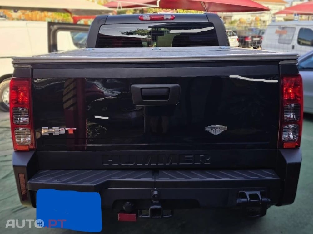 Hummer H3 T