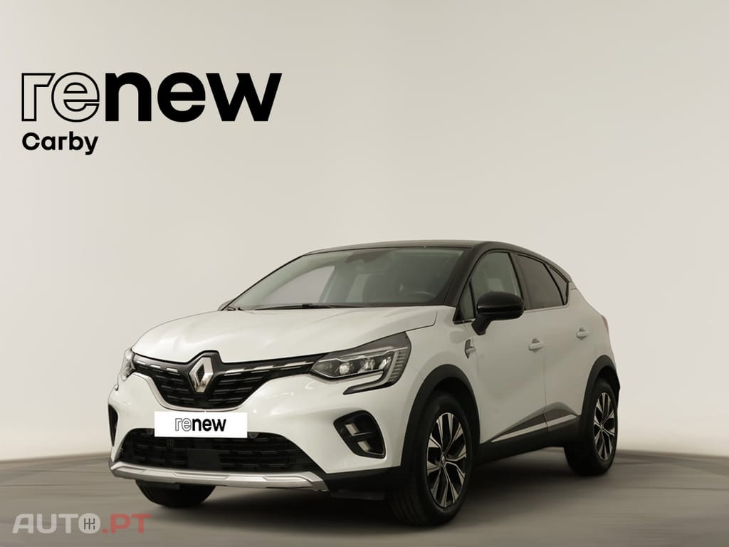 Renault Captur Captur 1.0 TCe Techno Bi-Fuel