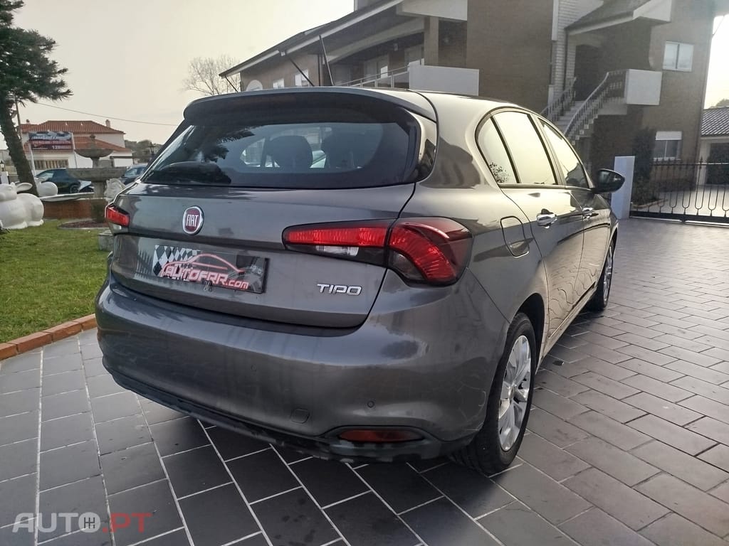 Fiat Tipo 1.3 M-Jet Easy