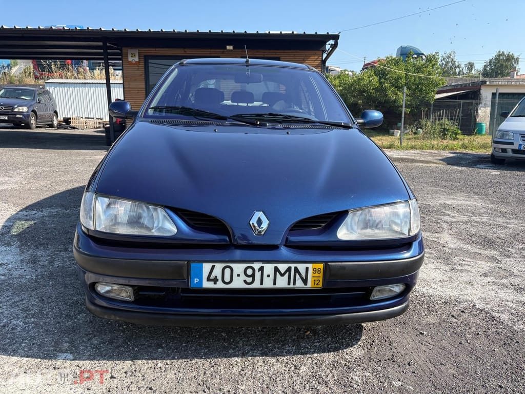 Renault Mégane 1.4 Symbol