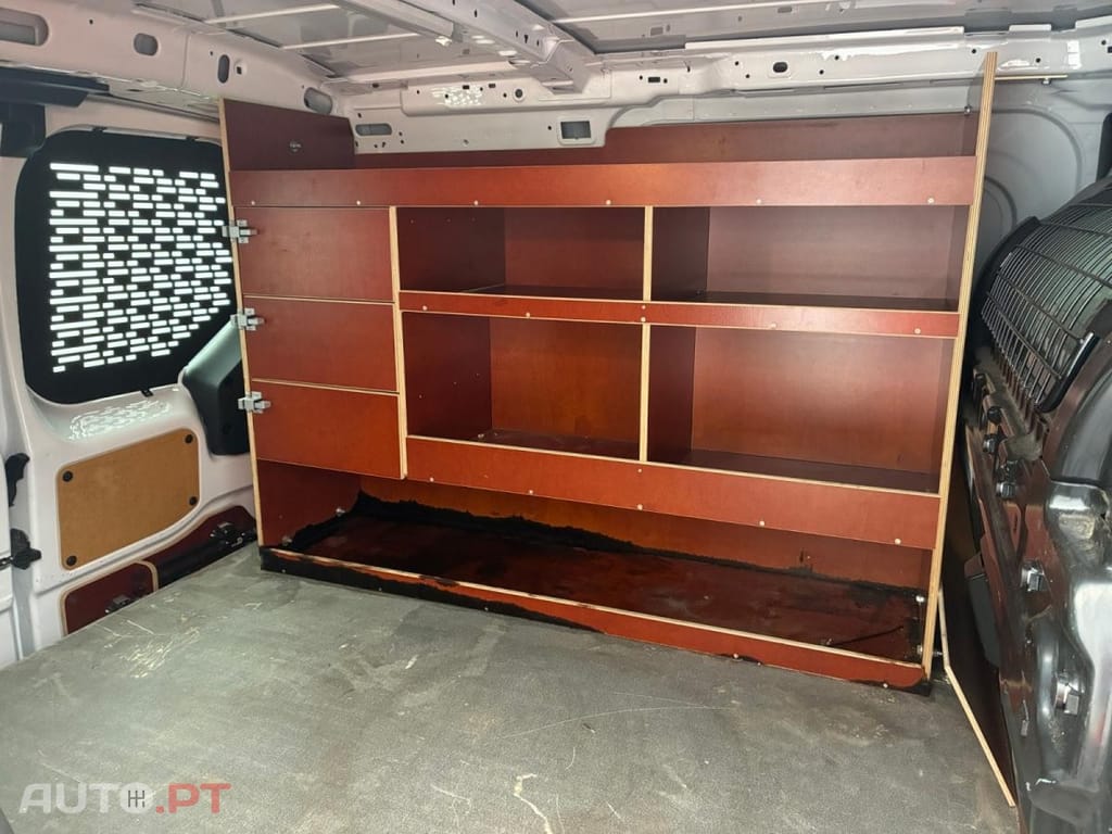 Ford Transit Connect 1.5 EcoBlue L1 Trend