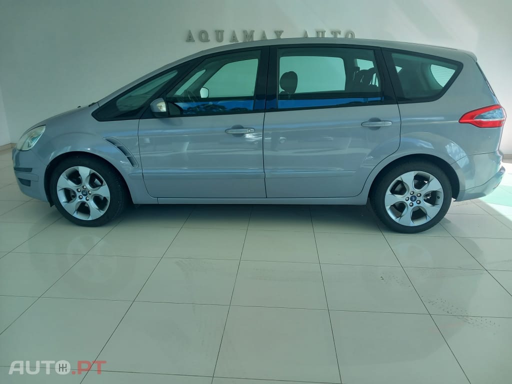 Ford S-Max 2.0 TDCi Titanium 7L Aut.