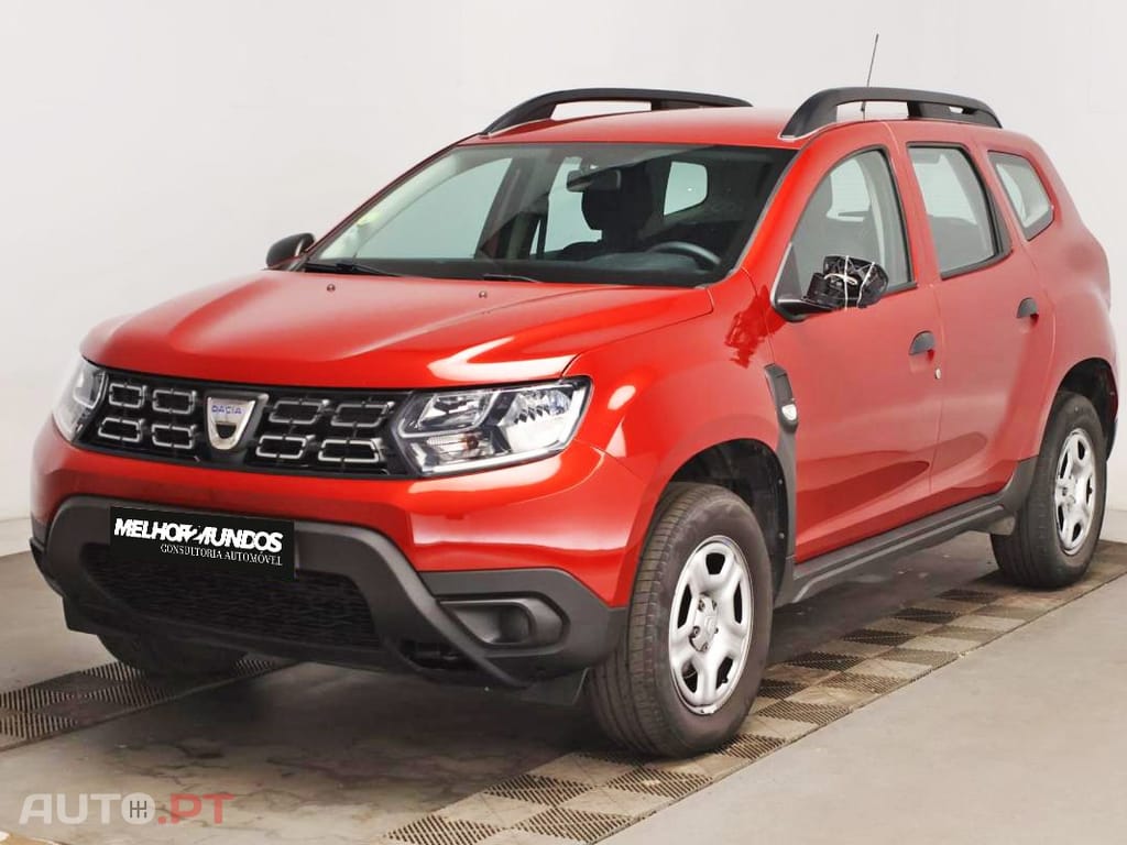 Dacia Duster Blue dCi 115 2WD Essential