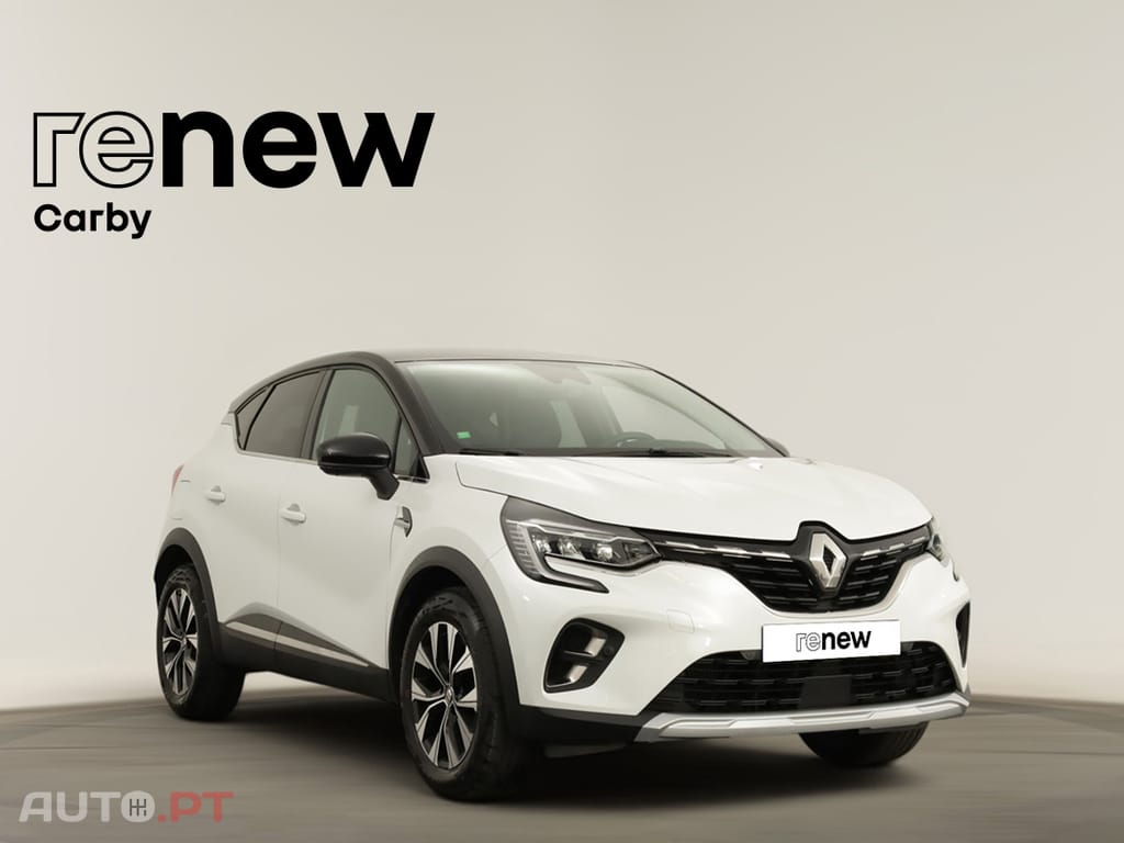 Renault Captur Captur 1.0 TCe Techno Bi-Fuel