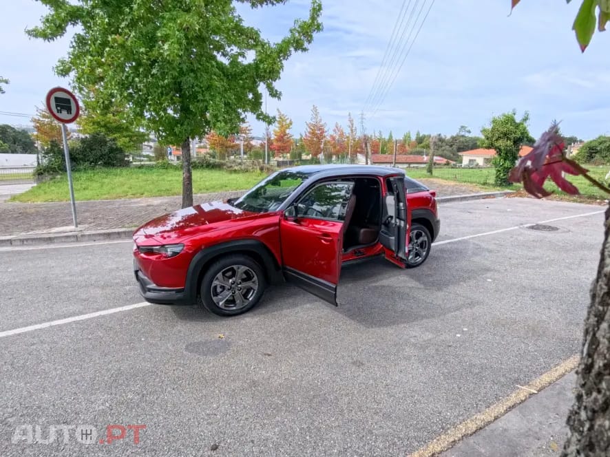 Mazda MX-30 e-SKYACTIV Prime-Line
