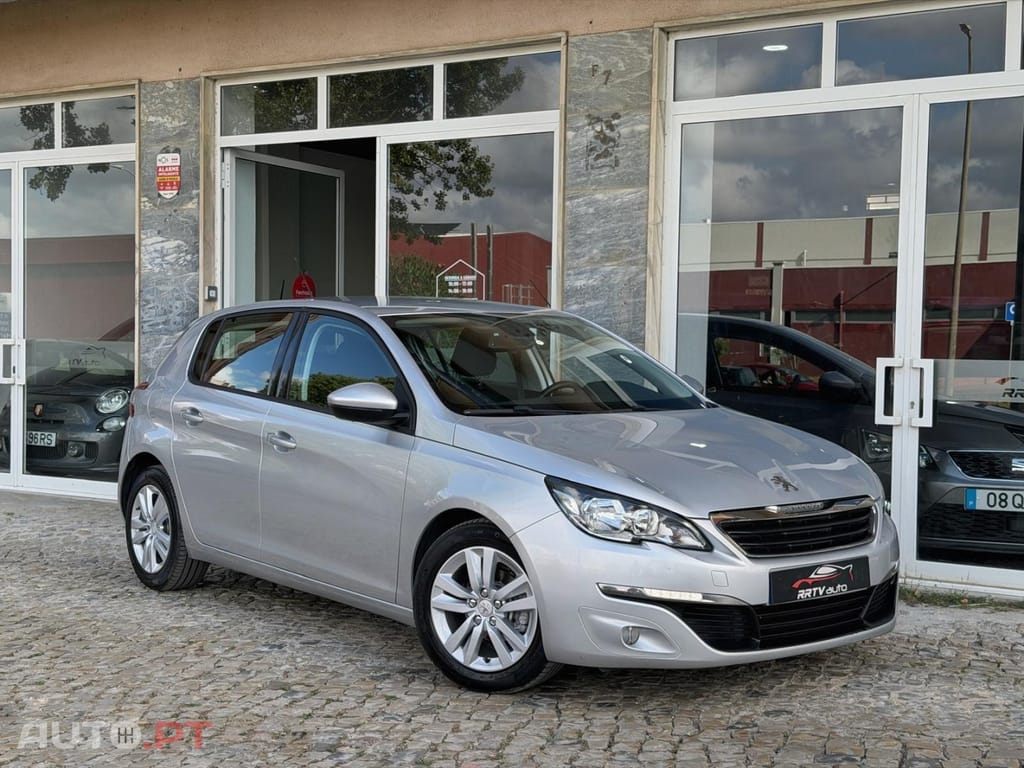 Peugeot 308 1.6 HDi Active