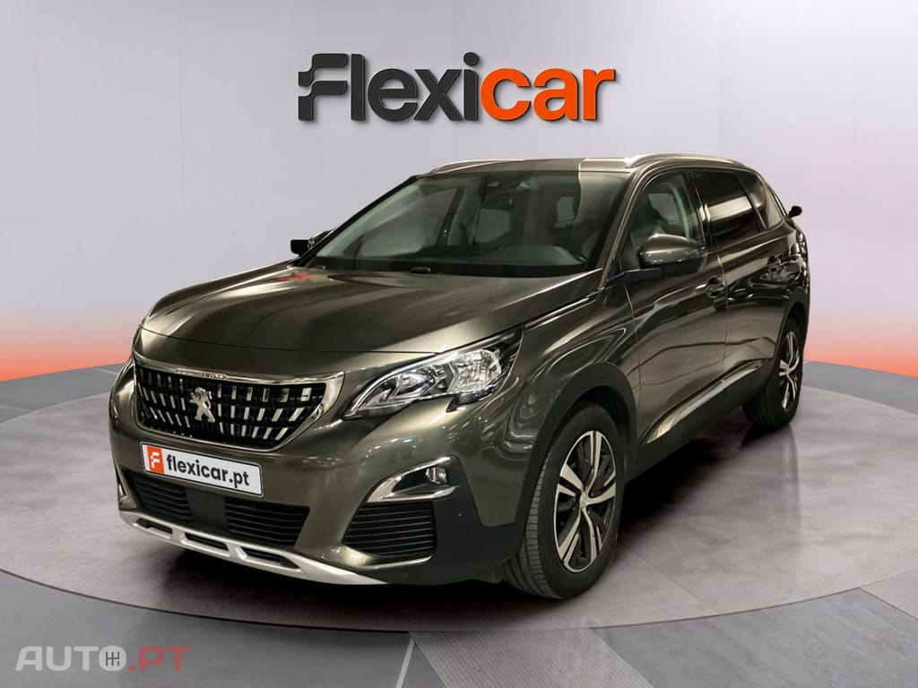 Peugeot 5008 1.2 PureTech Allure EAT8