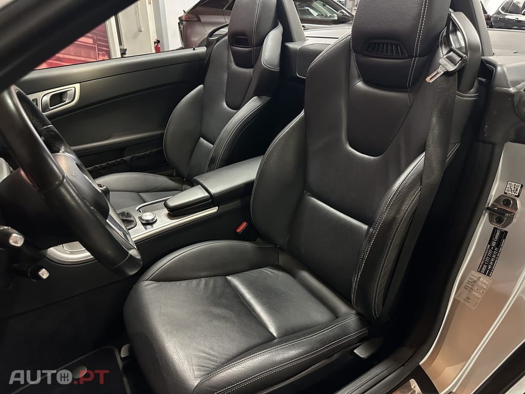 Mercedes-Benz SLK 200 BE
