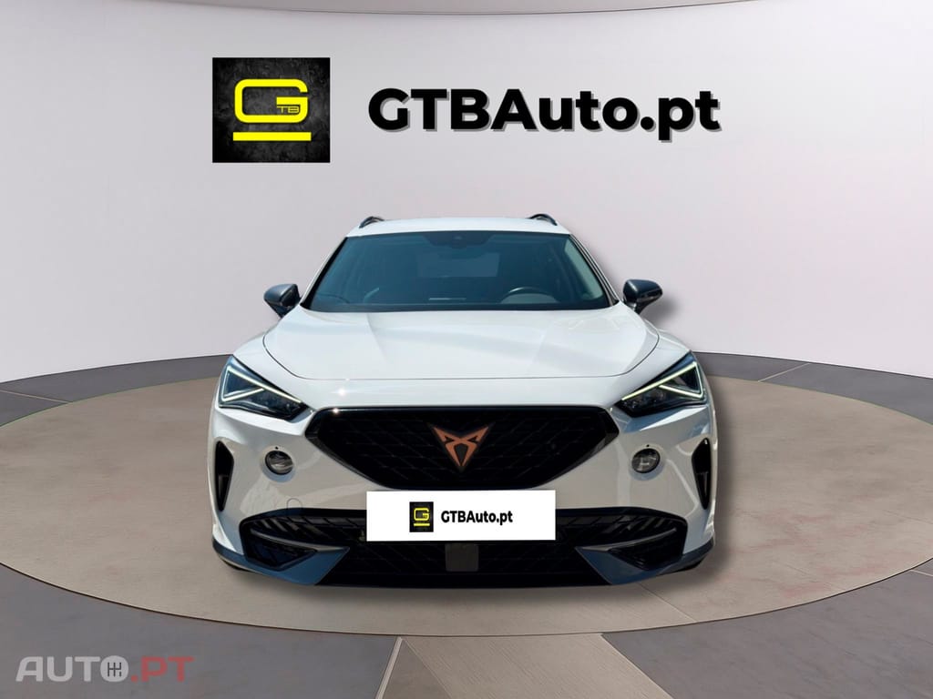Cupra Formentor I.V.A DEDUTIVEL 1.4 TSI DSG e-Hybrid  