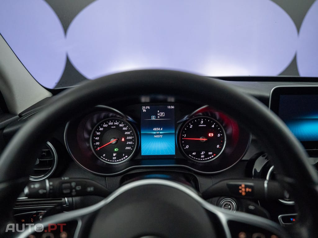 Mercedes-Benz C 220 d Avantgarde