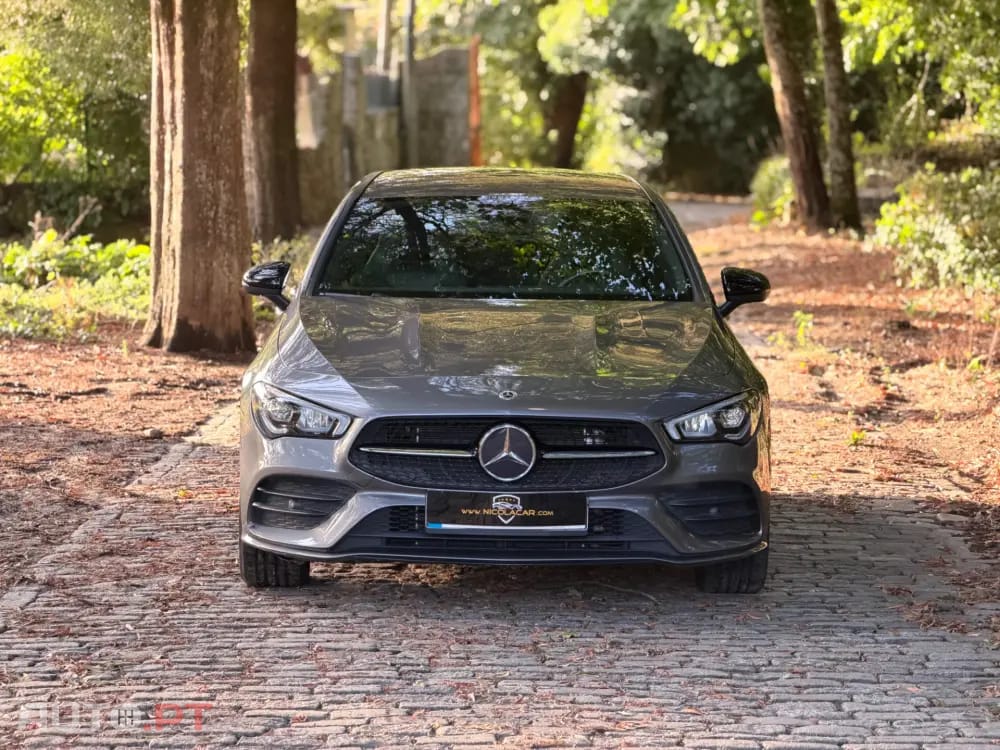 Mercedes-Benz CLA 250 e 8G-DCT Edition AMG Line