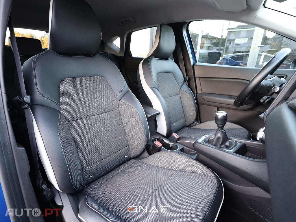 Renault Captur 1.0 Tce Exclusive