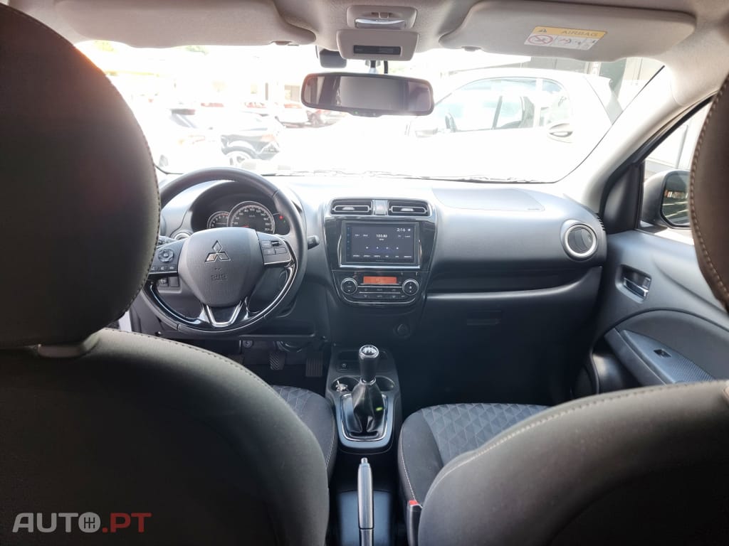 Mitsubishi Space Star 1.2 Connect Edition