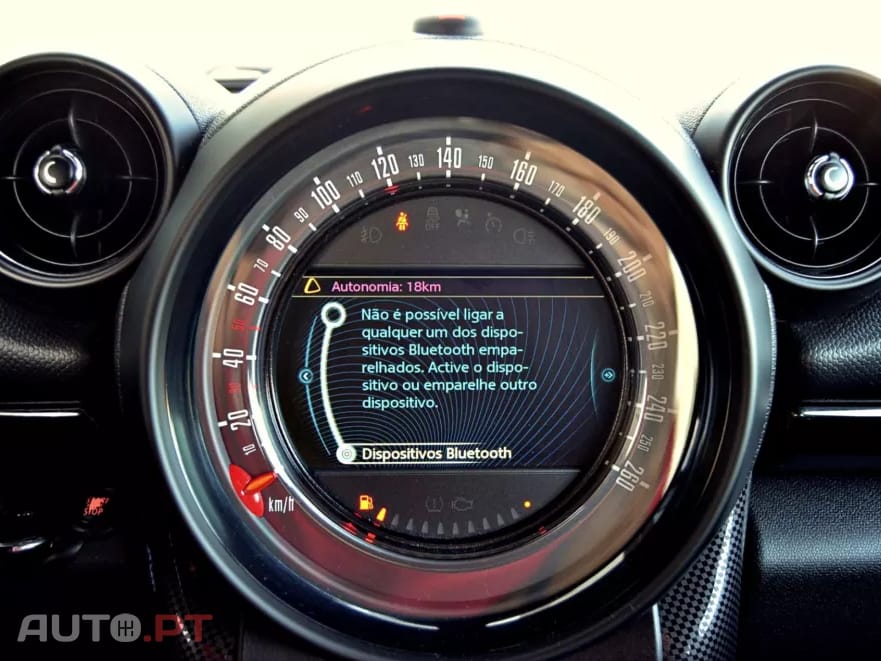 MINI Paceman Cooper SD