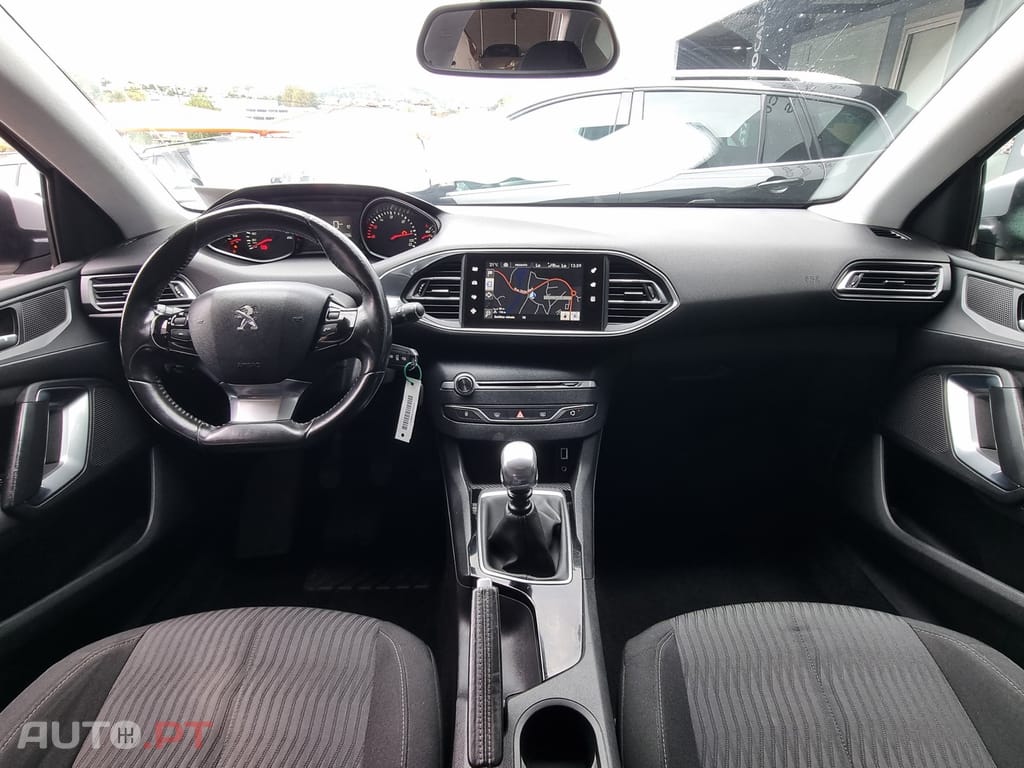 Peugeot 308 SW 1.6 BlueHDi Access