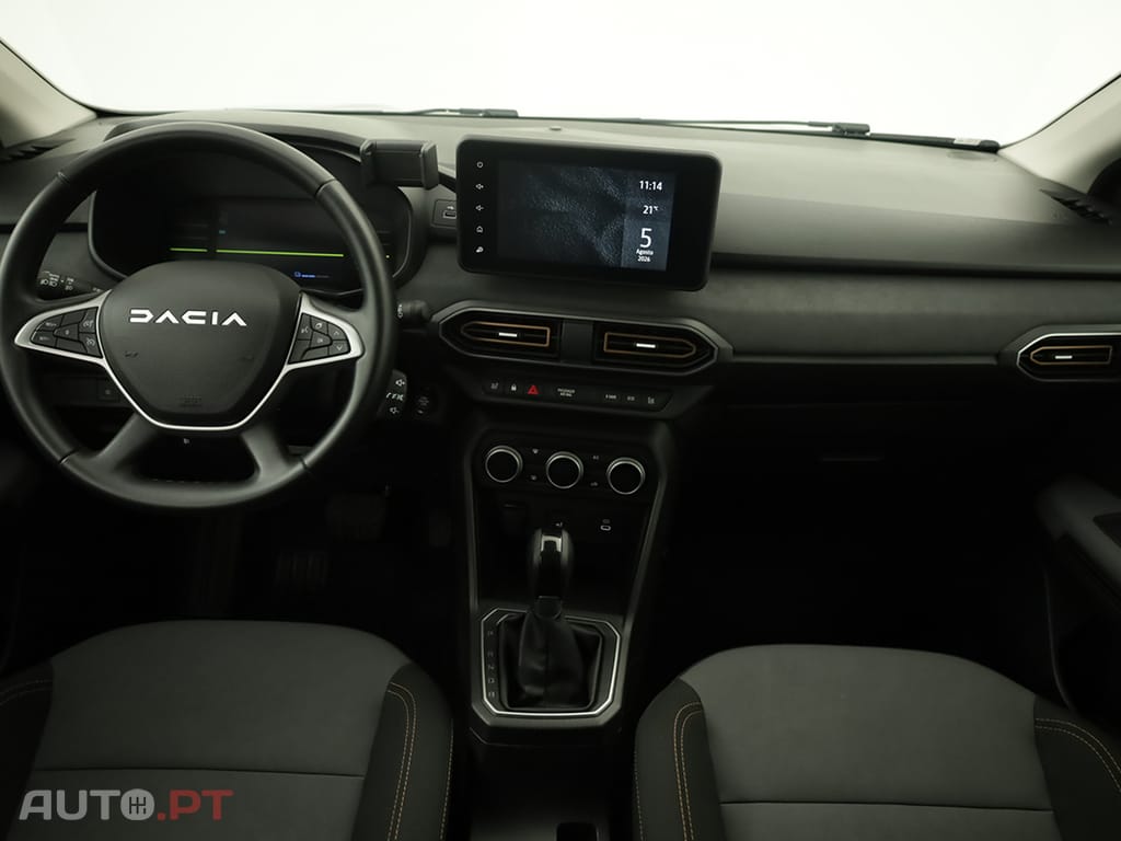 Dacia Jogger Jogger 1.6 Hybrid Extreme 7L