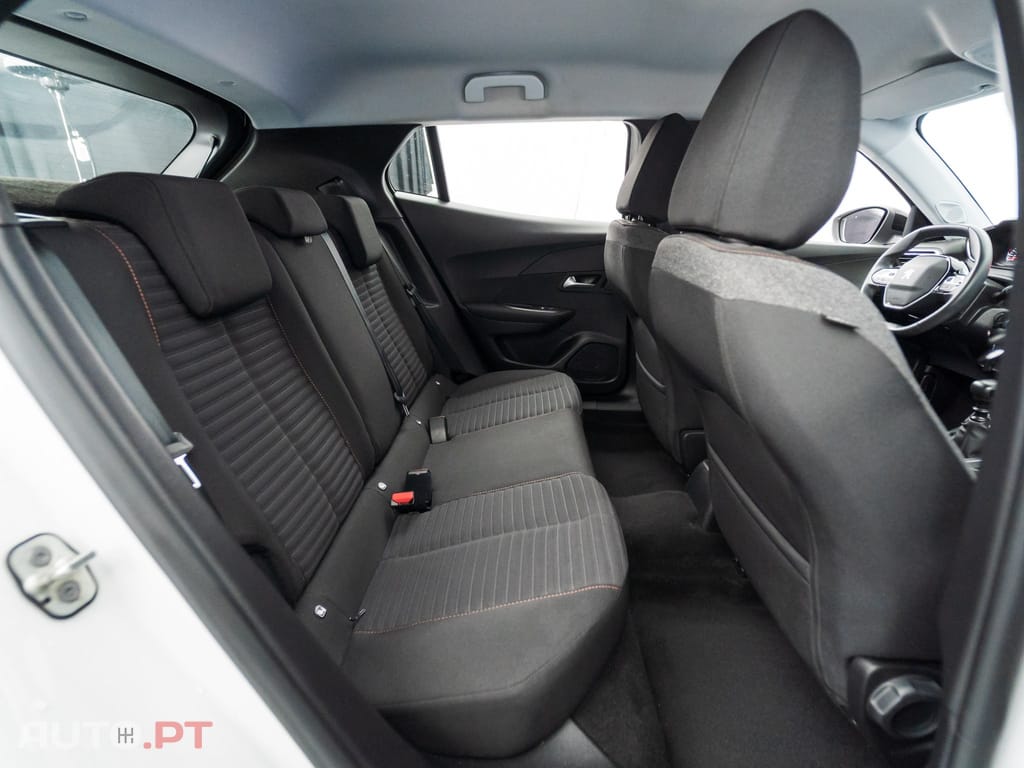 Peugeot 2008 1.5 BlueHDi Active Pack