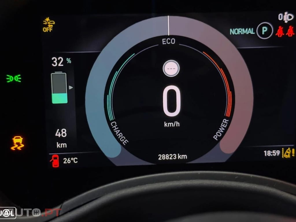 Fiat 500e La Prima