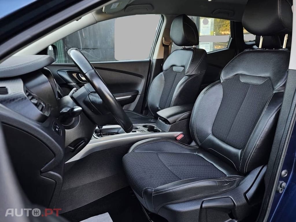 Renault Kadjar 1.5dCi 110 ENERGY ECO² INTENS (EDC)