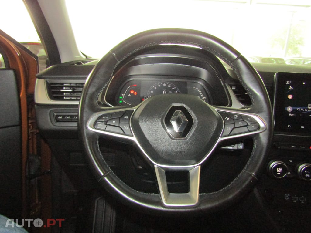 Renault Captur 1.5 dCi Exclusive